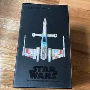 Star Wars battling drone special collection edition